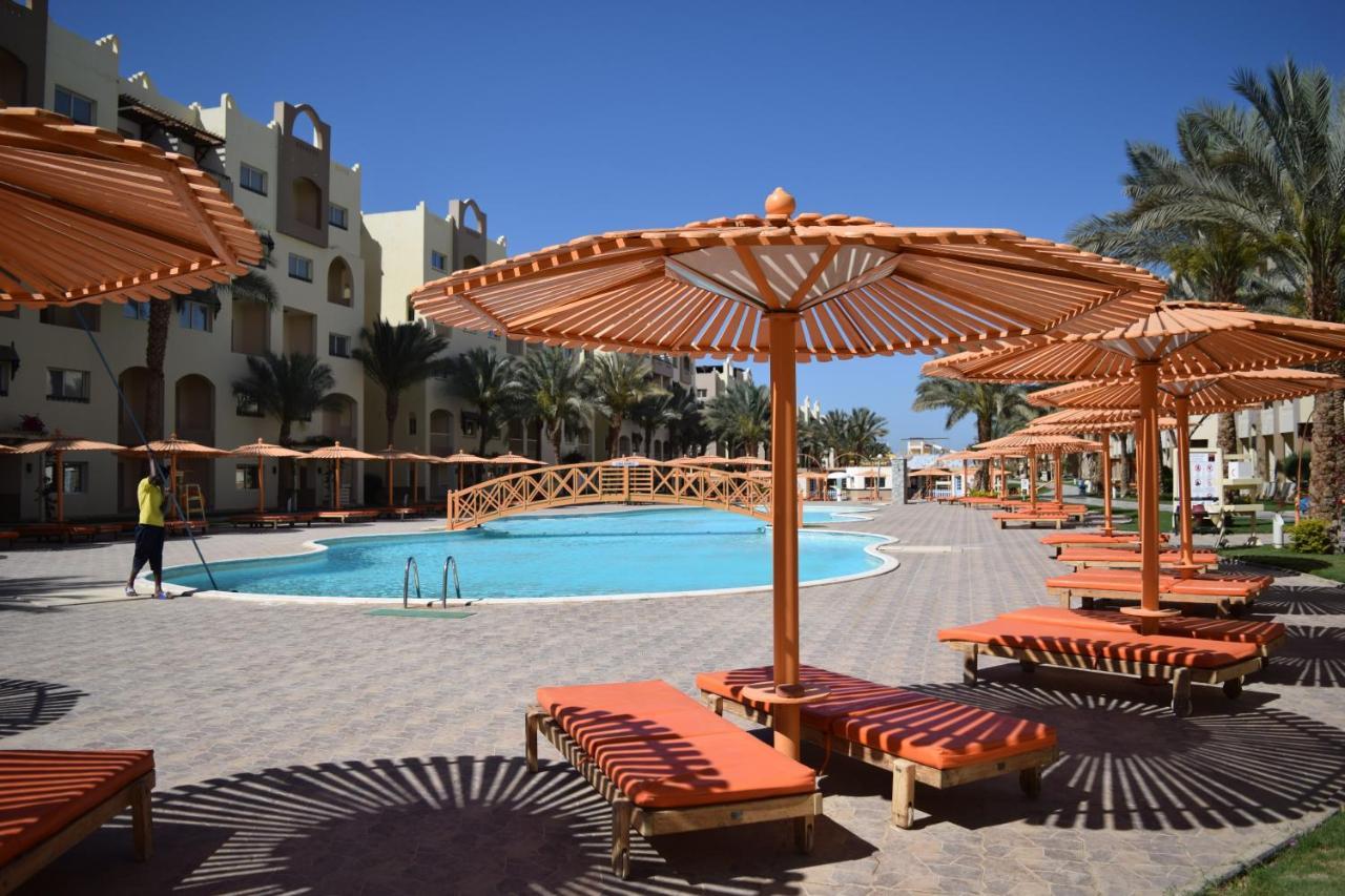 Comfortable Studio In Hotel Karma With Private Beach And Pools Family Only Or Female 洪加達 外观 照片