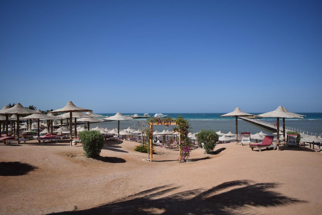 Comfortable Studio In Hotel Karma With Private Beach And Pools Family Only Or Female 洪加達 外观 照片