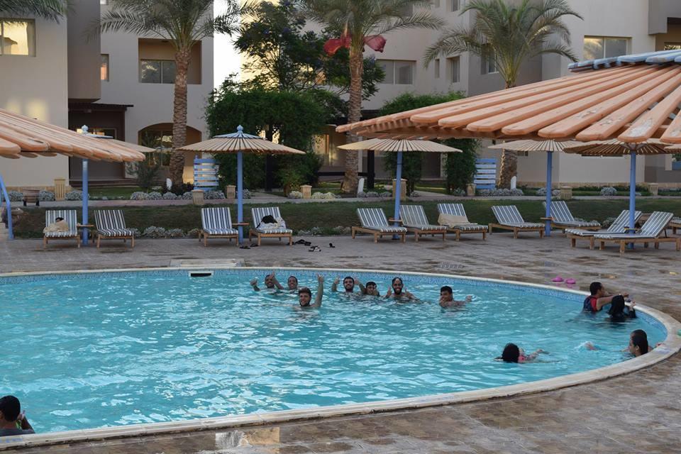 Comfortable Studio In Hotel Karma With Private Beach And Pools Family Only Or Female 洪加達 外观 照片