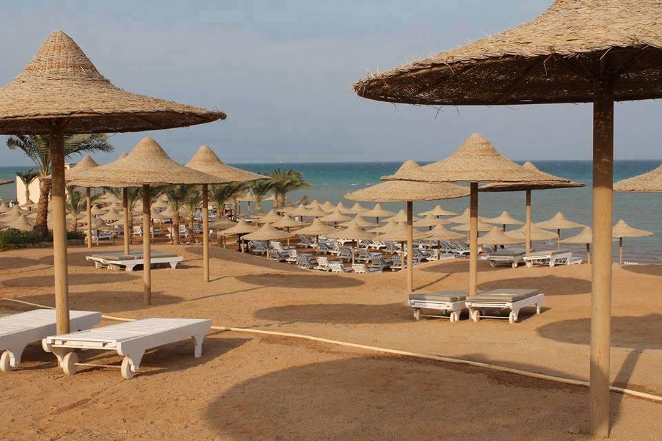 Comfortable Studio In Hotel Karma With Private Beach And Pools Family Only Or Female 洪加達 外观 照片