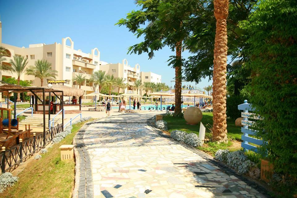 Comfortable Studio In Hotel Karma With Private Beach And Pools Family Only Or Female 洪加達 外观 照片