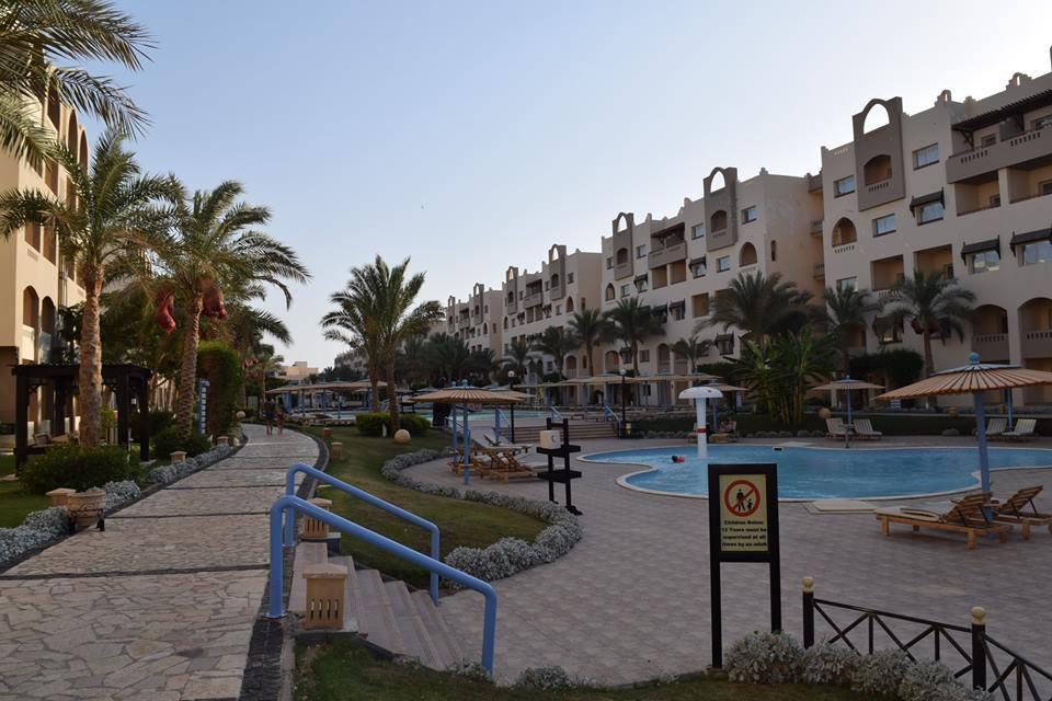 Comfortable Studio In Hotel Karma With Private Beach And Pools Family Only Or Female 洪加達 外观 照片